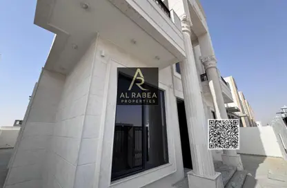 Villa - 5 Bedrooms - 5 Bathrooms for sale in Al Helio 1 - Al Helio - Ajman