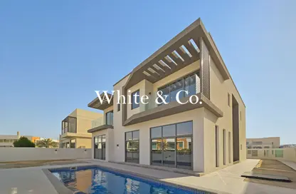 Villa - 6 Bedrooms - 7 Bathrooms for rent in Murano Townhouses - Al Furjan - Dubai
