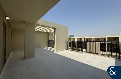 تاون هاوس - 4 غرف نوم - 5 حمامات للايجار في قرية سيفيلا - قمم النصر - مدينة دبي الرياضية - دبي