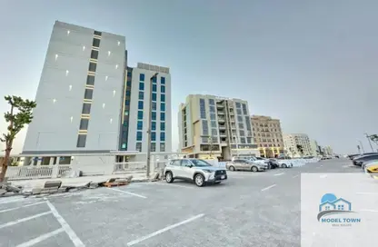 Apartment - Studio - 1 Bathroom for rent in Khalifa City - Abu Dhabi