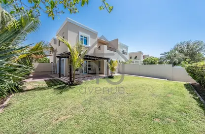 Villa - 4 Bedrooms - 4 Bathrooms for rent in Al Reem 2 - Al Reem - Arabian Ranches - Dubai