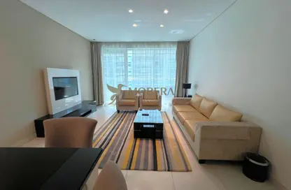 شقة - غرفة نوم - 1 حمام للبيع في ووترز ايدج - الخليج التجاري - دبي