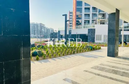 Shop - Studio - 1 Bathroom for rent in AZIZI Riviera 40 - Meydan One - Meydan - Dubai