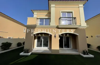 Villa - 3 Bedrooms - 4 Bathrooms for rent in La Quinta - Villanova - Dubai Land - Dubai