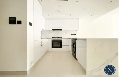 Apartment - 1 Bedroom - 2 Bathrooms for rent in Binghatti Galaxy Tower B - Binghatti Galaxy - Jumeirah Village Circle - Dubai