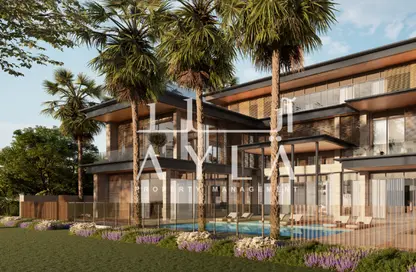 Villa - 4 Bedrooms - 7 Bathrooms for sale in Reem Hills - Najmat Abu Dhabi - Al Reem Island - Abu Dhabi