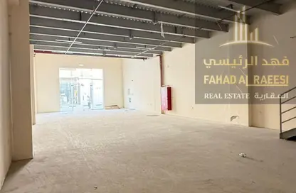 Warehouse - Studio - 1 Bathroom for rent in Al Jurf Industrial 1 - Al Jurf Industrial - Ajman