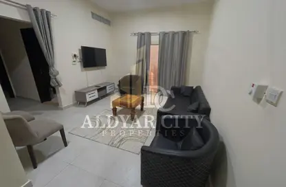 Apartment - 1 Bedroom - 2 Bathrooms for rent in Al Mowaihat 2 - Al Mowaihat - Ajman