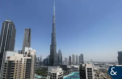 شقة - 2 غرف نوم - 3 حمامات للبيع في 29-2 برج  بوليفارد - برج بوليفارد 29 - دبي وسط المدينة - دبي