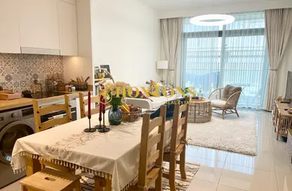 Apartment - 1 Bedroom - 1 Bathroom for rent in Beach Vista - EMAAR Beachfront - Dubai Harbour - Dubai