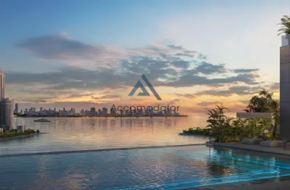 Apartment - 1 Bedroom - 2 Bathrooms for sale in Radiant Marina Towers - Shams Abu Dhabi - Al Reem Island - Abu Dhabi