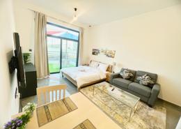 Studio - 1 bathroom for rent in Joya Blanca Residences - Arjan - Dubai