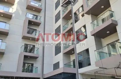 Apartment - Studio - 1 Bathroom for rent in Lawnz by Danube Block 4 - Lawnz by Danube - International City - Dubai