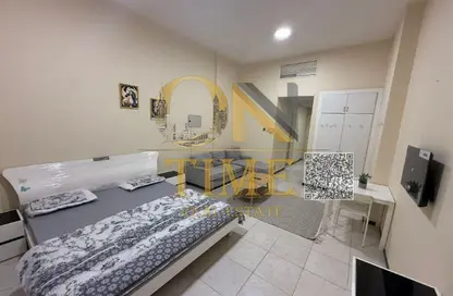 Apartment - Studio - 1 Bathroom for rent in Al Naemiya Tower 2 - Al Naemiya Towers - Al Nuaimiya - Ajman