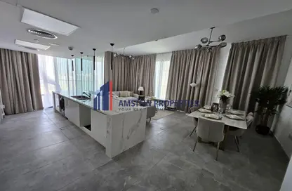 Apartment - 2 Bedrooms - 4 Bathrooms for sale in Catch Residences By IGO - Jumeirah Village Circle - Dubai