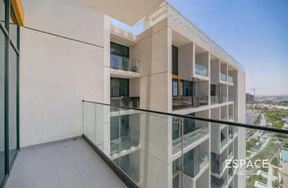 Apartment - Studio - 1 Bathroom for rent in Prive Residence - Dubai Hills Estate - Dubai