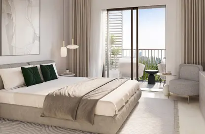 Apartment - Studio - 1 Bathroom for sale in Jawaher Residences - Maryam Island - Sharjah