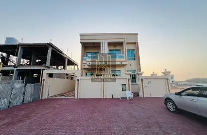 Villa - 5 Bedrooms - 7+ Bathrooms for sale in Al Helio 2 - Al Helio - Ajman
