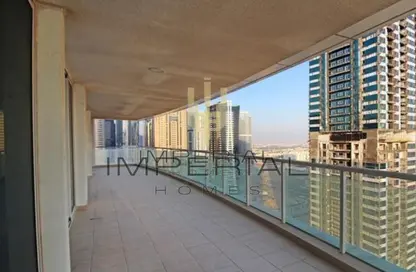 Apartment - 3 Bedrooms - 5 Bathrooms for sale in Laguna Tower - JLT Cluster A - Jumeirah Lake Towers - Dubai
