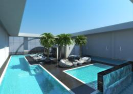 Pool image for: Apartment - 1 bedroom - 2 bathrooms for rent in Maze Tower - DIFC - Dubai, Image 1