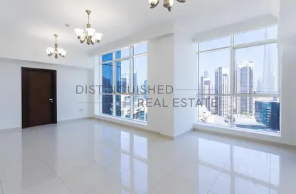 Apartment - 2 Bedrooms - 2 Bathrooms for rent in Majestic Tower - Al Abraj street - Business Bay - Dubai