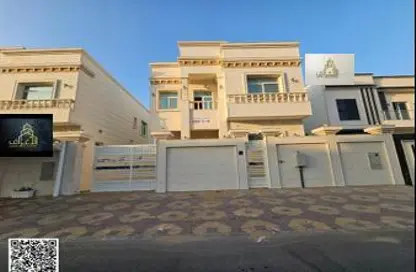 Villa - 5 Bedrooms - 7 Bathrooms for sale in Al Yasmeen 1 - Al Yasmeen - Ajman