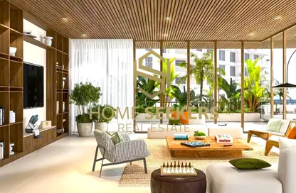 Apartment - 2 Bedrooms - 3 Bathrooms for sale in Gardenia Bay - Yas Island - Abu Dhabi
