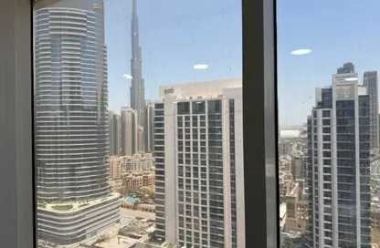 طابق كامل - استوديو للبيع في برج وستبيري 1 - ميدان وستبيري - الخليج التجاري - دبي