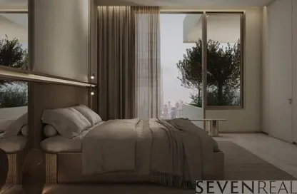 Apartment - 1 Bedroom - 2 Bathrooms for sale in Keturah Reserve - District 7 - Mohammed Bin Rashid City - Dubai