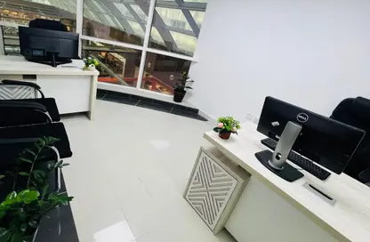 Office Space - Studio - 1 Bathroom for rent in Al Fajer Complex (Bena Complex) - Oud Metha - Bur Dubai - Dubai