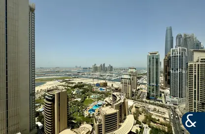 Apartment - 2 Bedrooms - 2 Bathrooms for rent in Murjan 4 - Murjan - Jumeirah Beach Residence - Dubai