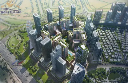 Apartment - Studio - 1 Bathroom for sale in Azizi Milan - City of Arabia - Dubai