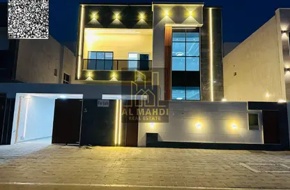 Villa - 5 Bedrooms - 7 Bathrooms for sale in Al Aamra Gardens - Al Amerah - Ajman