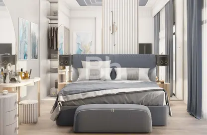 Apartment - 3 Bedrooms - 4 Bathrooms for sale in Nadine Residences 2 - Nadine Residences - Al Furjan - Dubai
