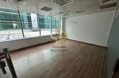 Office Space - Studio - 3 Bathrooms for rent in Al Khaimah Building - Port Saeed - Deira - Dubai