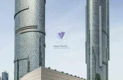 شقة - 2 غرف نوم - 3 حمامات للايجار في صن تاور - شمس أبوظبي - جزيرة الريم - أبوظبي