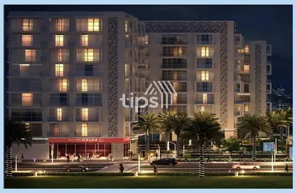 Apartment - 3 Bedrooms - 3 Bathrooms for sale in Glitz 3 - Glitz - Dubai Studio City - Dubai