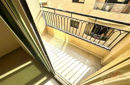 شقة - غرفة نوم - 2 حمامات للايجار في برج الندى - النهدة - الشارقة