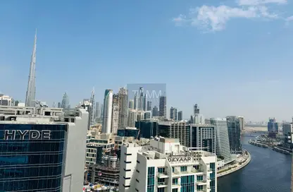 Apartment - 3 Bedrooms - 2 Bathrooms for rent in Bayz by Danube - Business Bay - Dubai