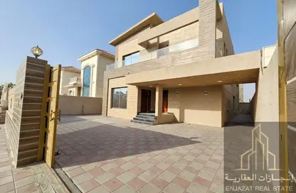 فيلا - 5 غرف نوم - 7 حمامات للايجار في 1  الروضة - الروضة - عجمان