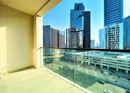 صورةشرفة لـ: شقة - 1 غرفة نوم - 2 حمامات للكراء في بلفيو برج 1 - أبراج بلفيو - دبي وسط المدينة - دبي, صورة 1