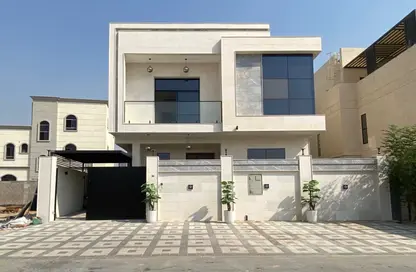 Villa - 5 Bedrooms - 7 Bathrooms for sale in Al Helio 2 - Al Helio - Ajman