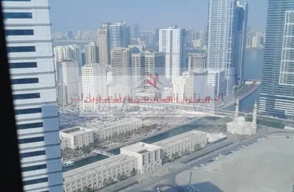 شقة - غرفة نوم - 2 حمامات للبيع في برج الشاطئ - الخان لاجون - الخان - الشارقة