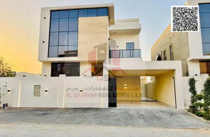 Villa - 5 Bedrooms - 7 Bathrooms for sale in Al Yasmeen 1 - Al Yasmeen - Ajman