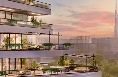 شقة - غرفة نوم - 1 حمام للبيع في ترينيتي من كارما - ارجان - دبي