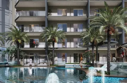 Apartment - Studio - 1 Bathroom for sale in Floarea Grande - Arjan - Dubai