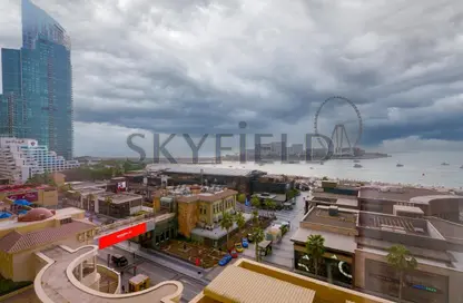 Hotel and Hotel Apartment - 3 Bedrooms - 4 Bathrooms for rent in Roda Amwaj Suites - Amwaj - Jumeirah Beach Residence - Dubai Hotel and Hotel Apartment - 3 Bedrooms - 4 Bathrooms for rent in Roda Amwaj Suites - Amwaj - Jumeirah Beach Residence - Dubai