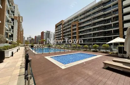 Apartment - 1 Bedroom - 1 Bathroom for sale in Azizi Riviera 22 - Meydan One - Meydan - Dubai