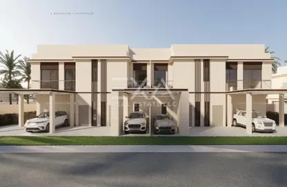 Townhouse - 2 Bedrooms - 3 Bathrooms for sale in Falcon Island South - Falcon Island - Al Hamra Village - Ras Al Khaimah