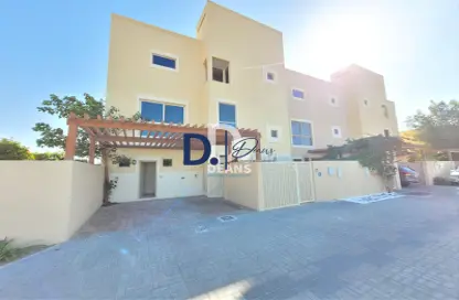 Villa - 4 Bedrooms - 4 Bathrooms for rent in Al Raha Gardens - Abu Dhabi